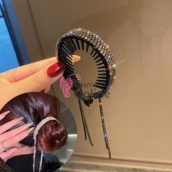 Accesoriu pentru decor par TRD046HH Diamond cu 4 siraguri Luxury